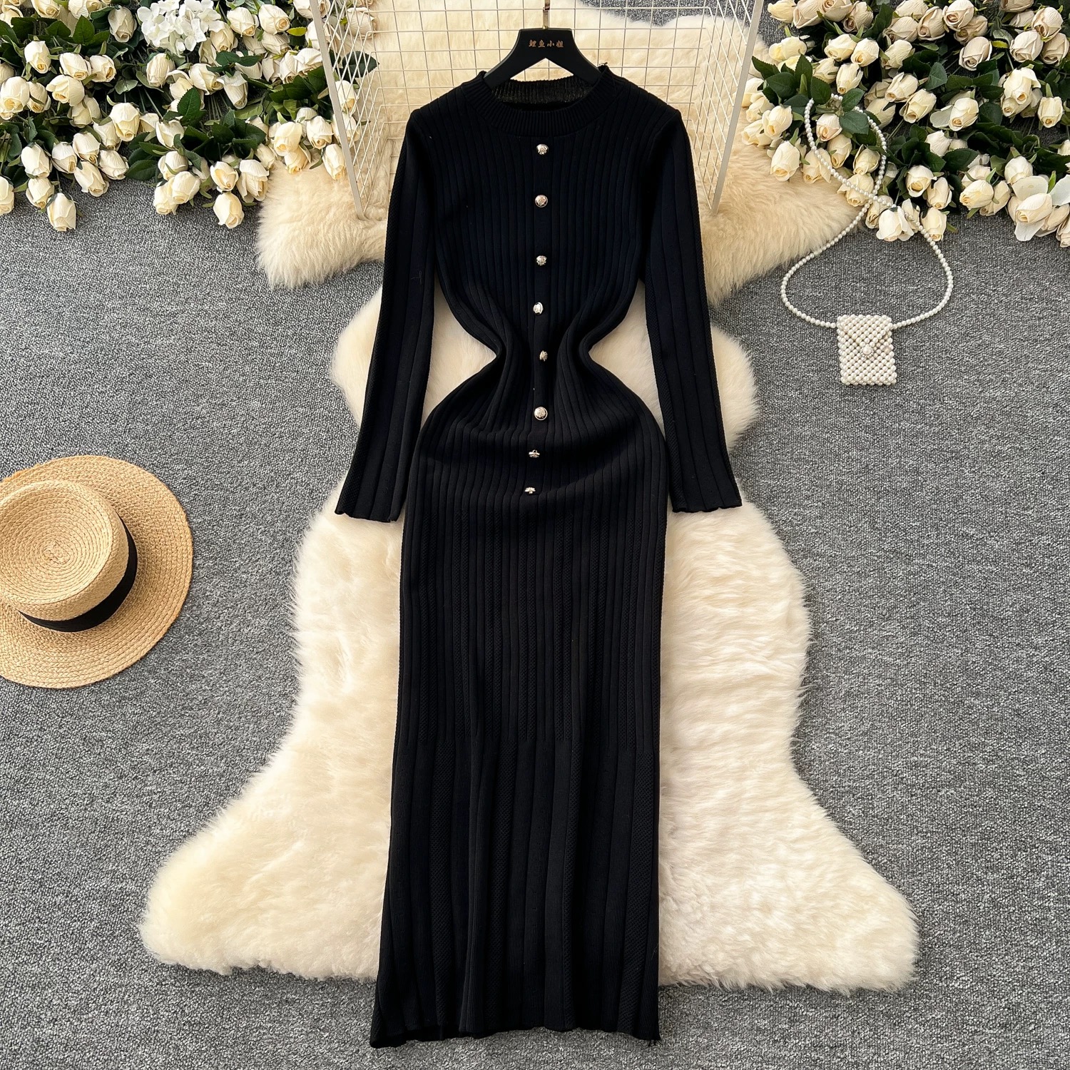 Zaida dress KBC329 images